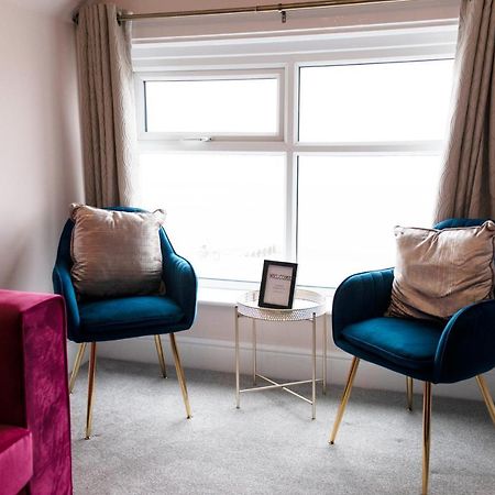 Charles Alexander Short Stay - Highcliffe Apartments Cleveleys Exteriér fotografie