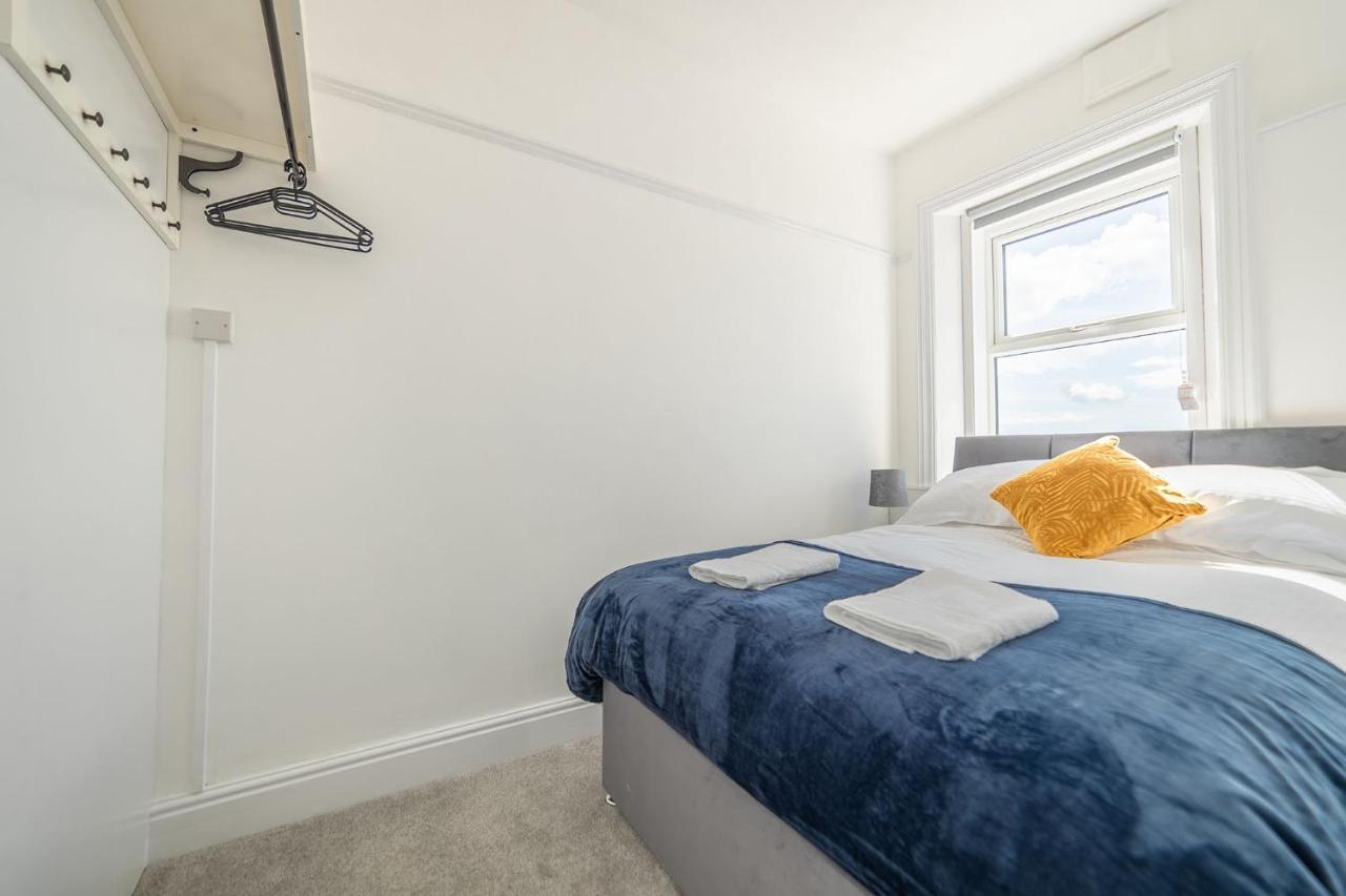 Charles Alexander Short Stay - Highcliffe Apartments Cleveleys Exteriér fotografie