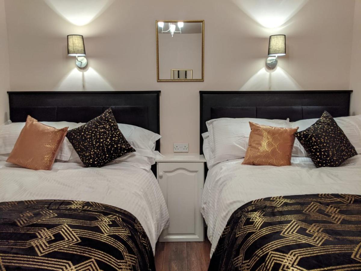 Charles Alexander Short Stay - Highcliffe Apartments Cleveleys Exteriér fotografie