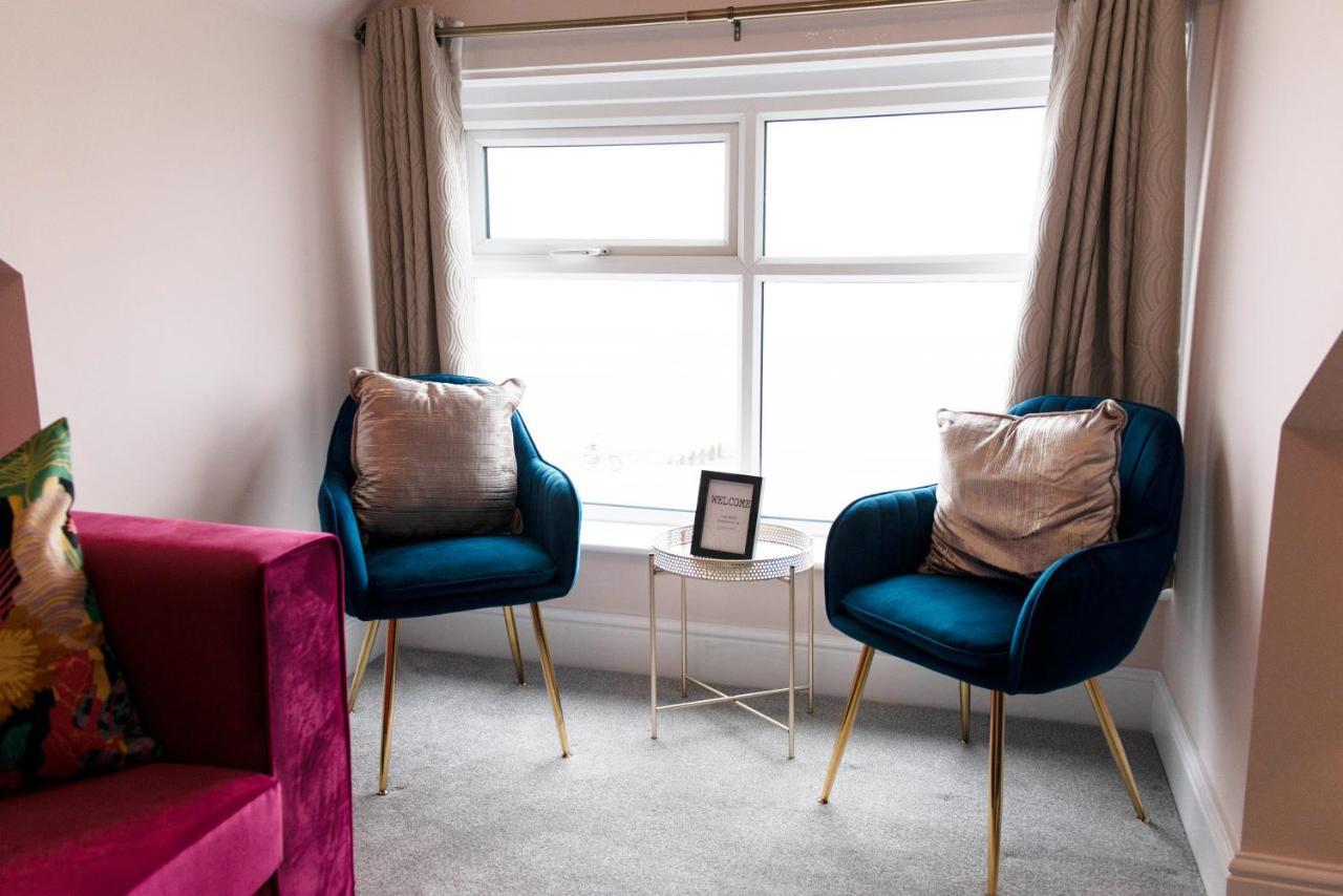 Charles Alexander Short Stay - Highcliffe Apartments Cleveleys Exteriér fotografie