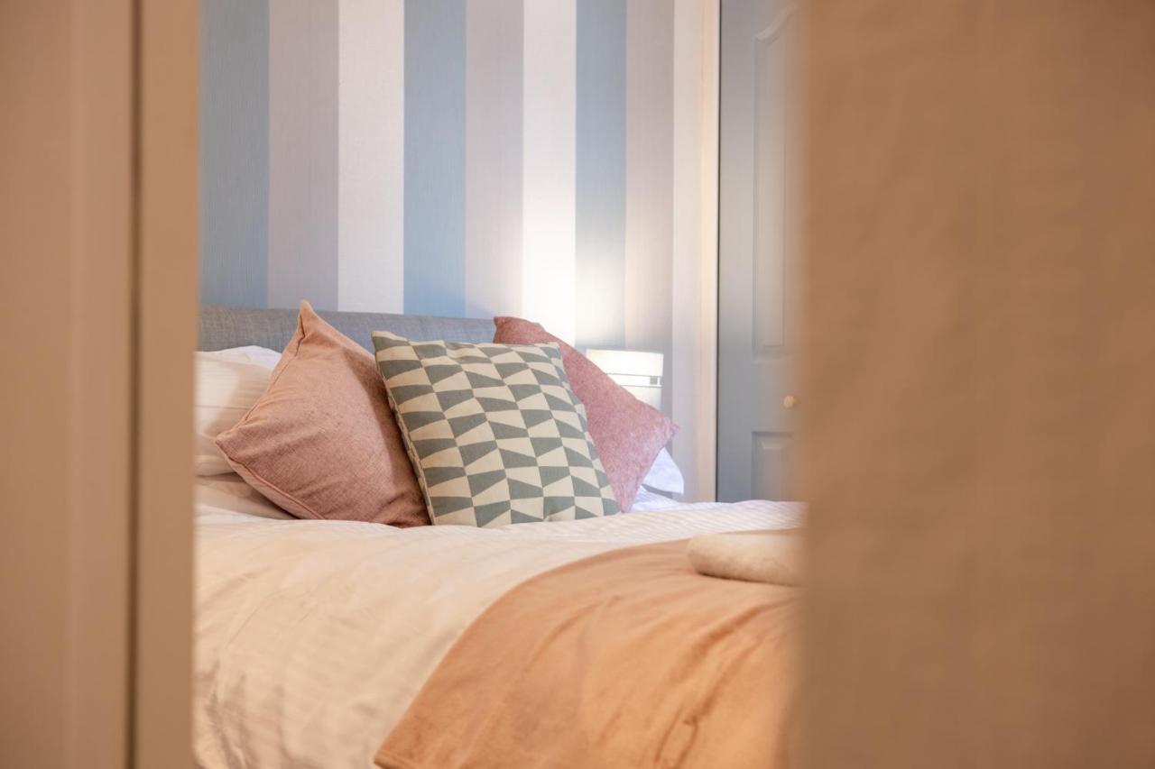 Charles Alexander Short Stay - Highcliffe Apartments Cleveleys Exteriér fotografie
